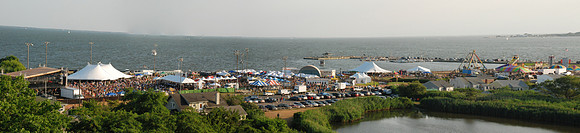 ShoreFront ParkPano