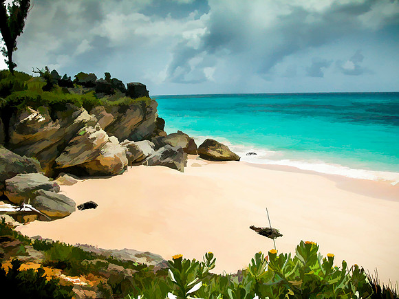 Bermuda Beach