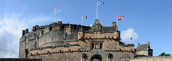 Edinburgh Castle